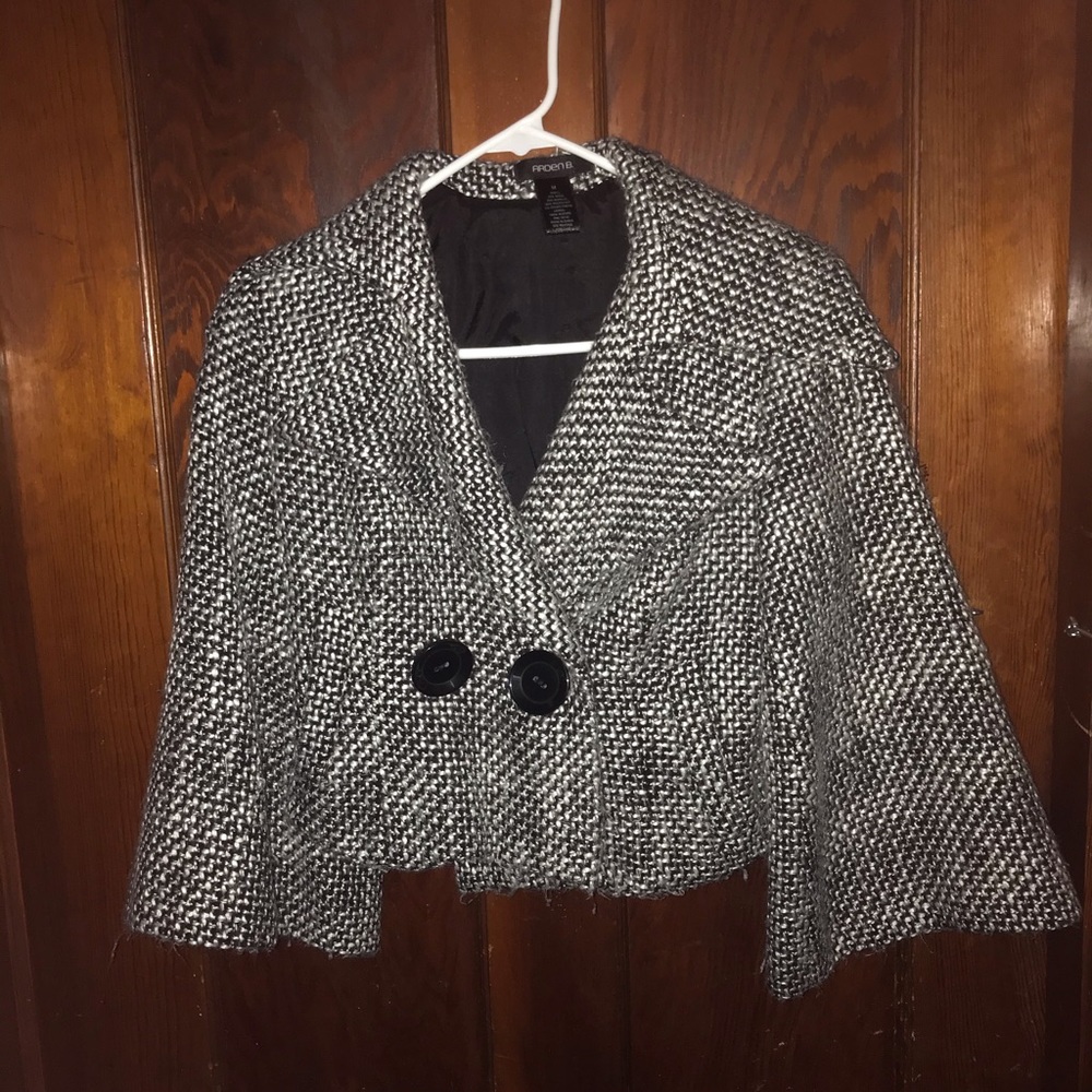 Arden B wool coat